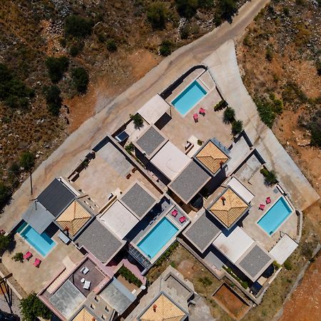 Patio Villas Complex Ступа Екстериор снимка