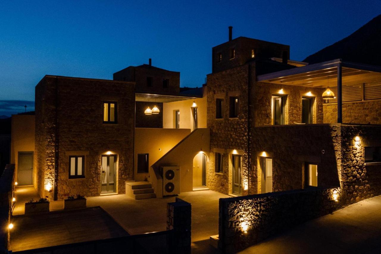 Patio Villas Complex Ступа Екстериор снимка