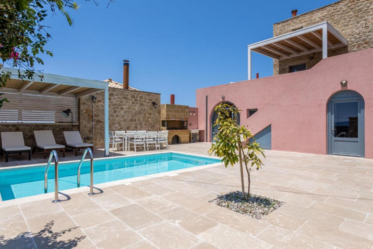 Patio Villas Complex Ступа Екстериор снимка