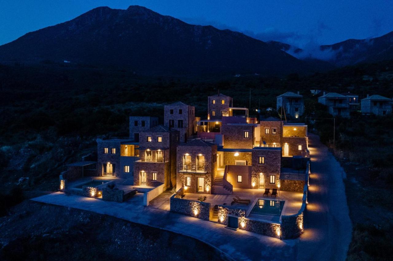 Patio Villas Complex Ступа Екстериор снимка