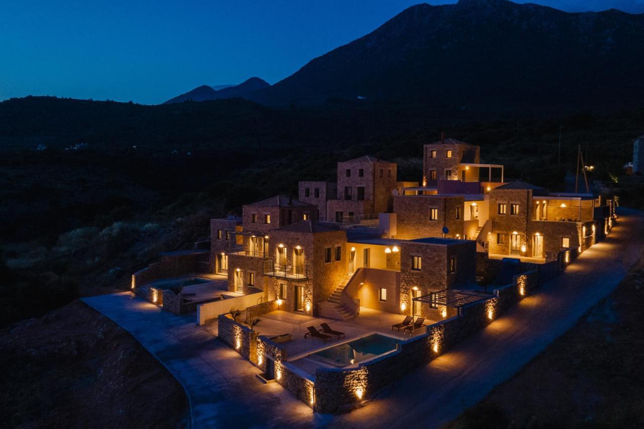 Patio Villas Complex Ступа Екстериор снимка
