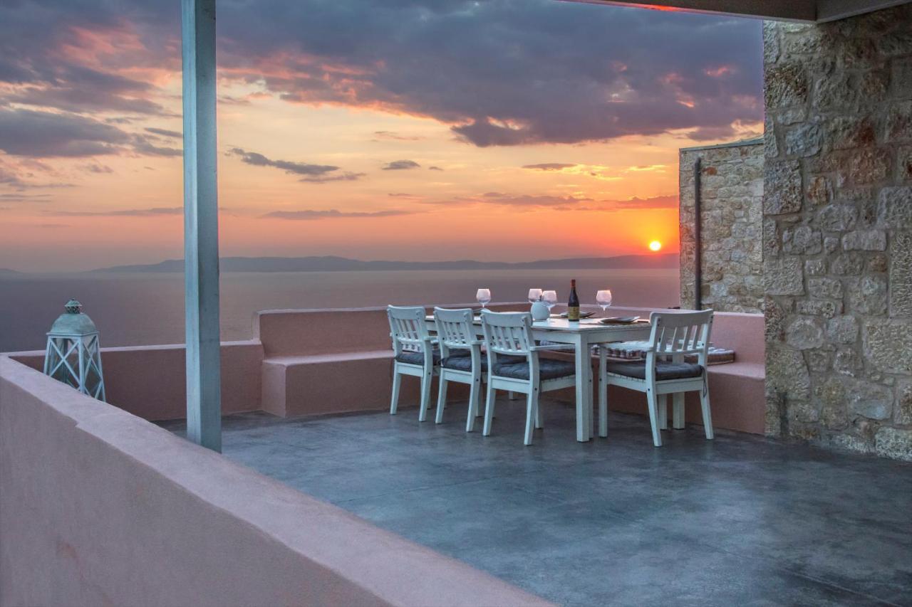 Patio Villas Complex Ступа Екстериор снимка
