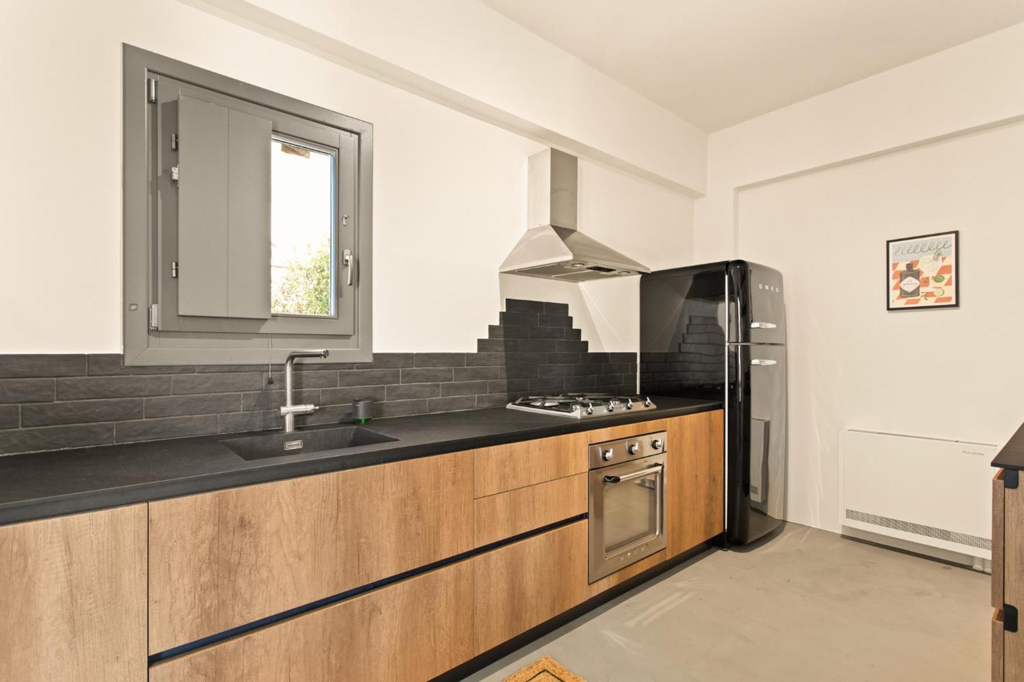 Patio Villas Complex Ступа Екстериор снимка