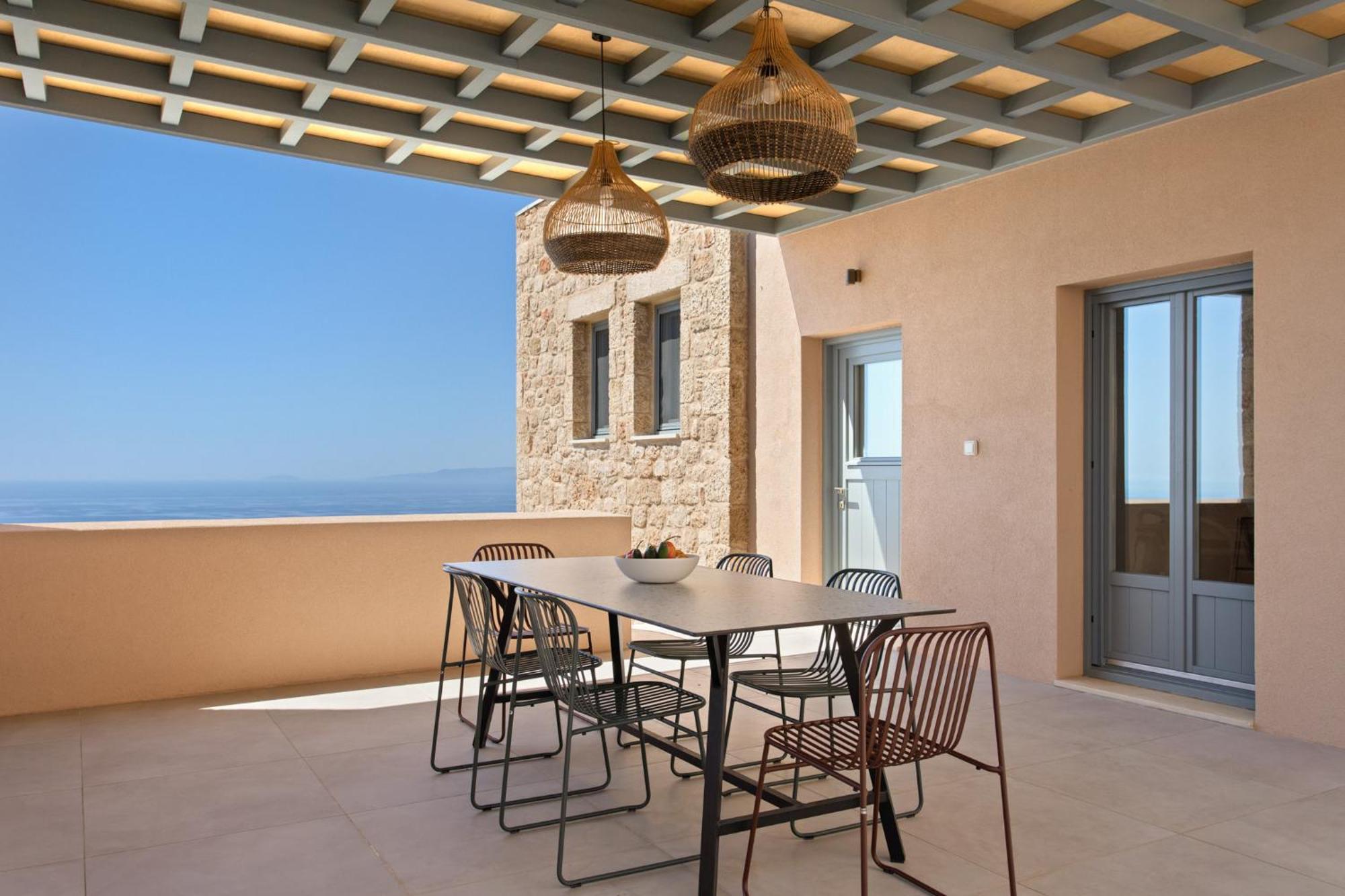 Patio Villas Complex Ступа Екстериор снимка