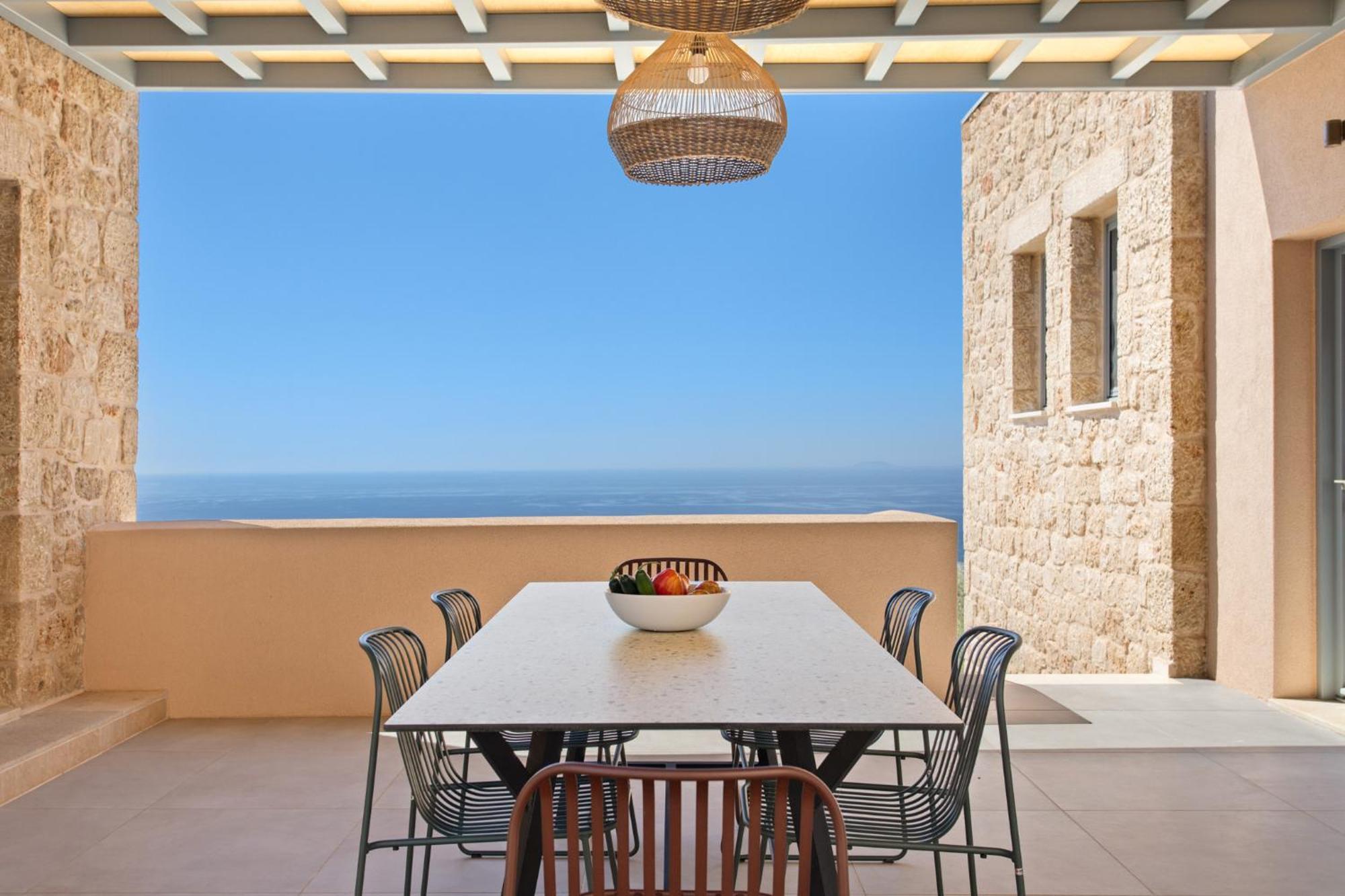 Patio Villas Complex Ступа Екстериор снимка