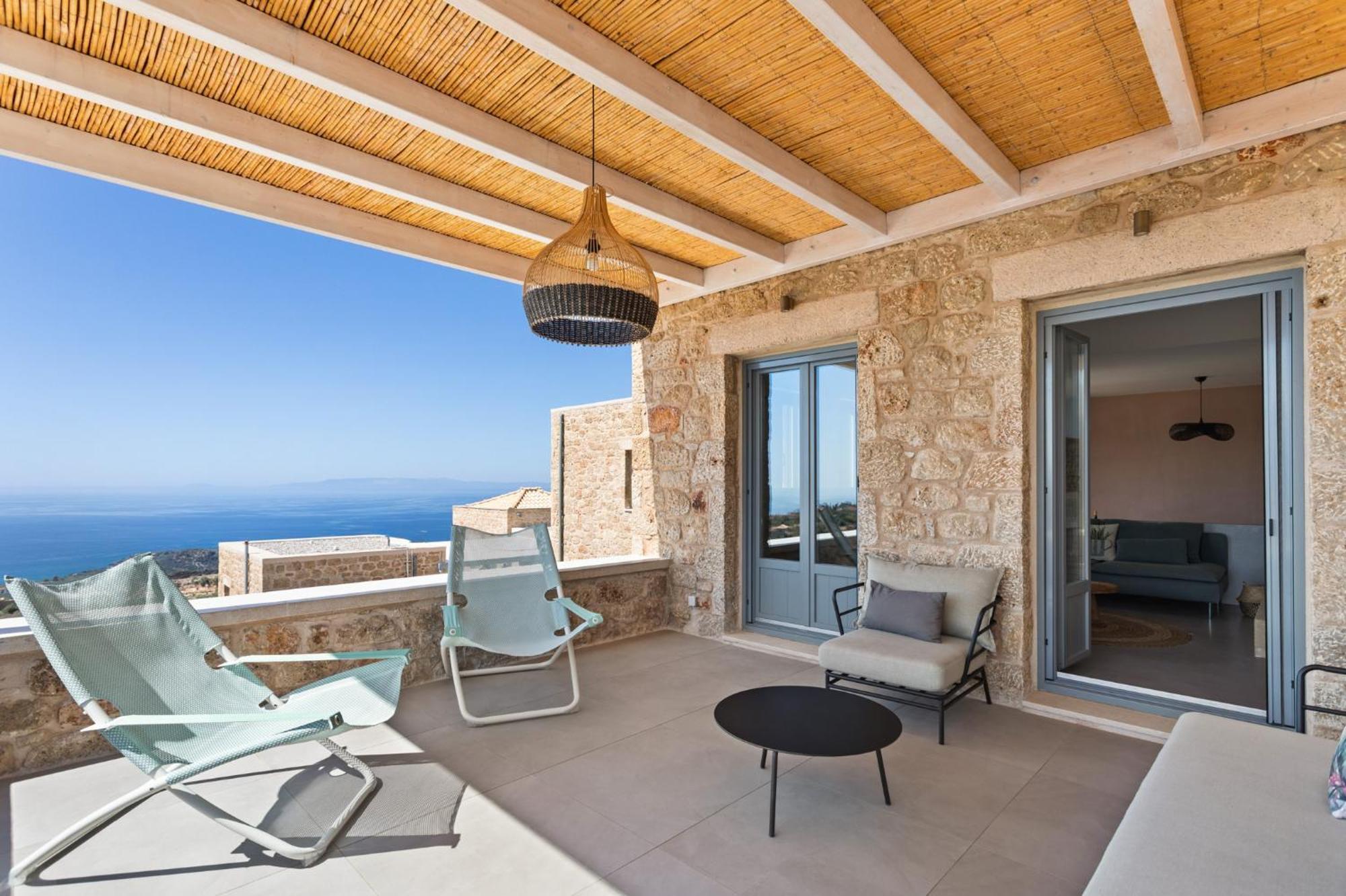 Patio Villas Complex Ступа Екстериор снимка