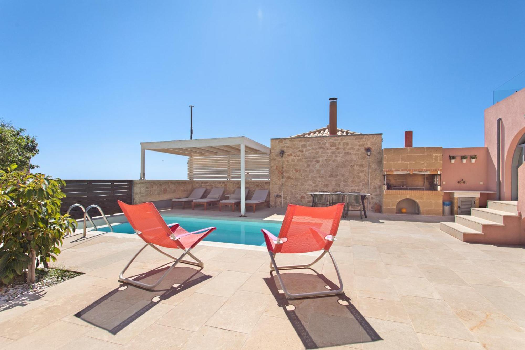 Patio Villas Complex Ступа Екстериор снимка