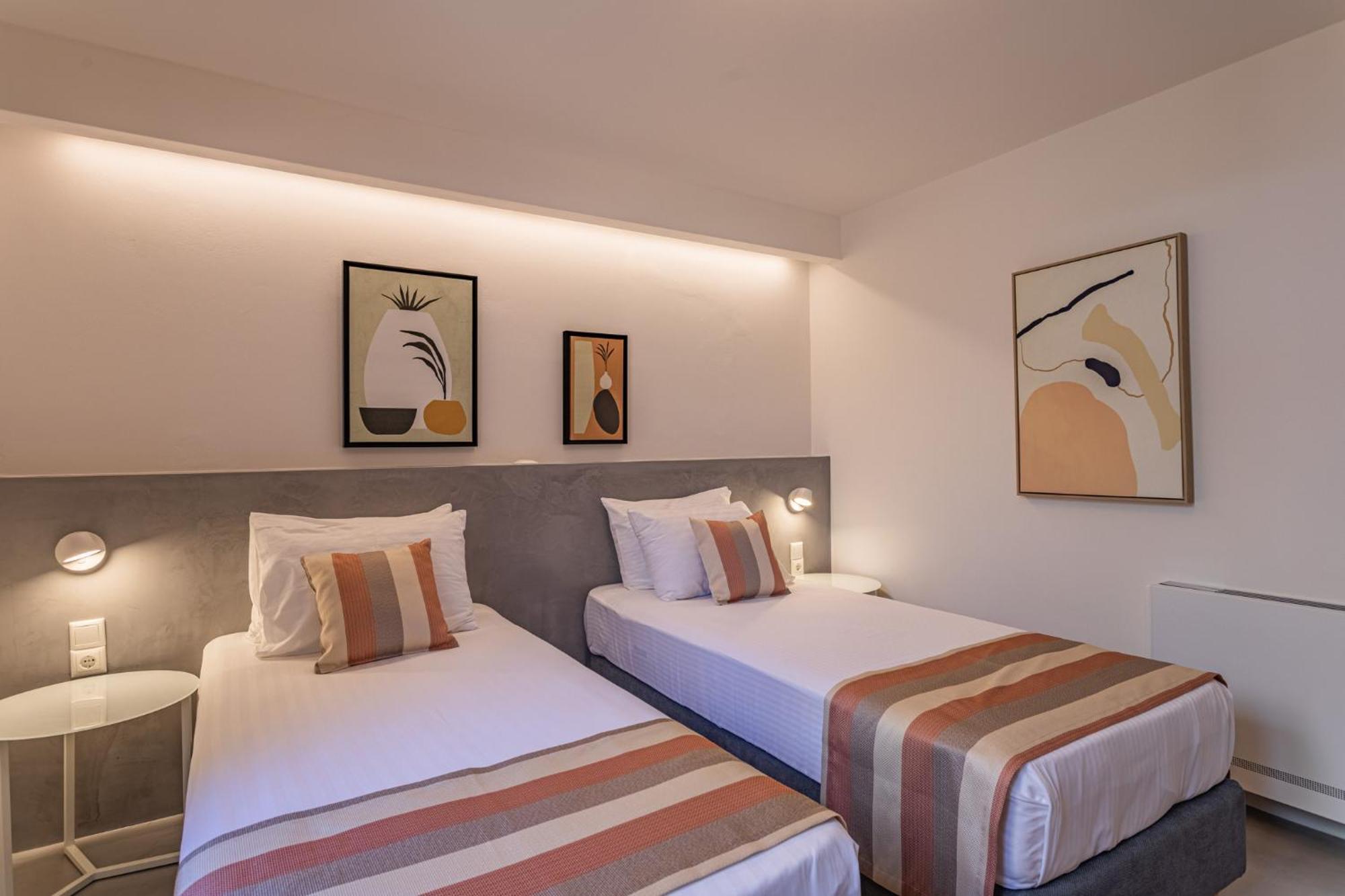 Patio Villas Complex Ступа Екстериор снимка